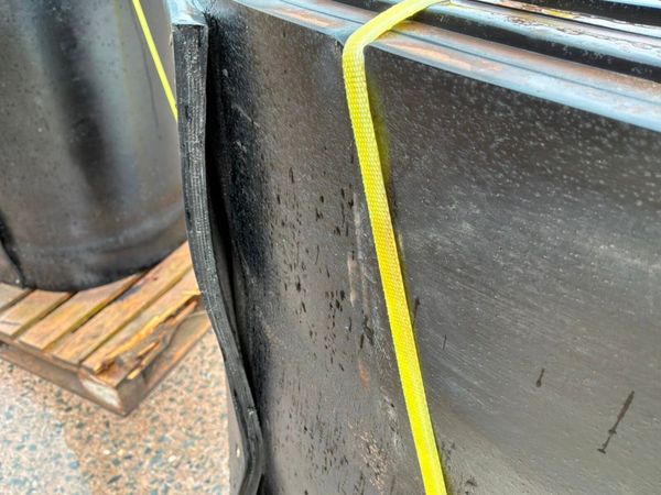 New / unused rubber conveyor / trailer matting.... 391452431