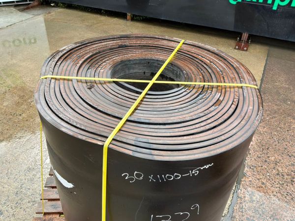 New / unused rubber conveyor / trailer matting.... 391452432