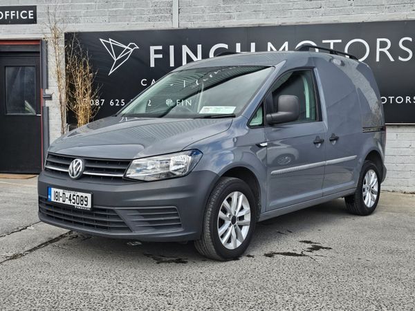VW CADDY // 05/27 DOE // IMMACULATE VAN 391471503