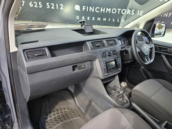 VW CADDY // 05/27 DOE // IMMACULATE VAN 391471525