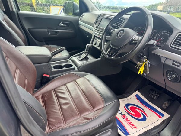 Deposit taken****171 Vw Amarok 224bhp Black Ed 391482587