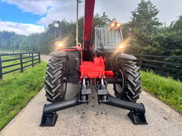 2018 Manitou Teleporter MT1335 NO VAT***** 391483011