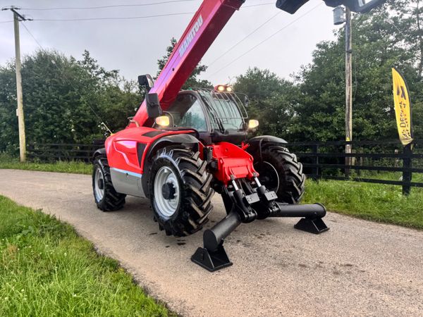 2018 Manitou Teleporter MT1335 NO VAT***** 391483014