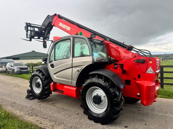 2018 Manitou Teleporter MT1335 NO VAT***** 391483017