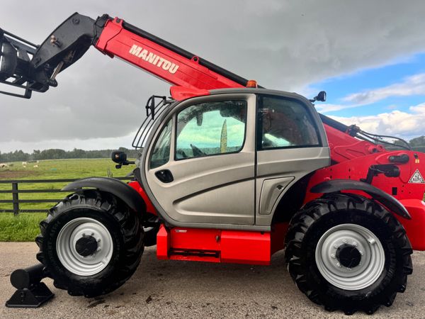 2018 Manitou Teleporter MT1335 NO VAT***** 391483019