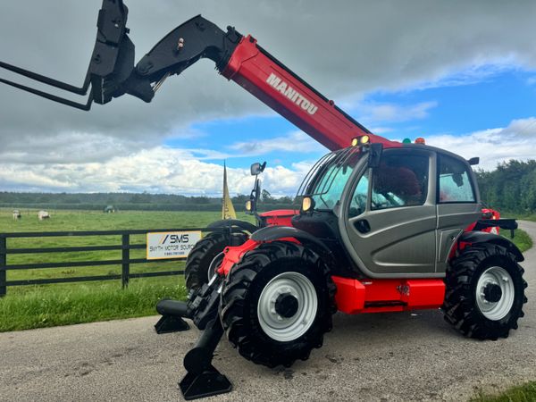 2018 Manitou Teleporter MT1335 NO VAT***** 391483020