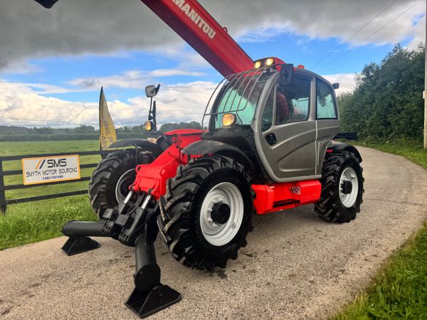 2018 Manitou Teleporter MT1335 NO VAT***** 391483021