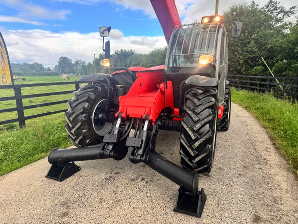 2018 Manitou Teleporter MT1335 NO VAT***** 391483023