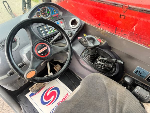 2018 Manitou Teleporter MT1335 NO VAT***** 391483025