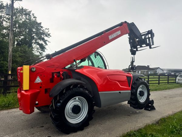 2018 Manitou Teleporter MT1335 NO VAT***** 391483026