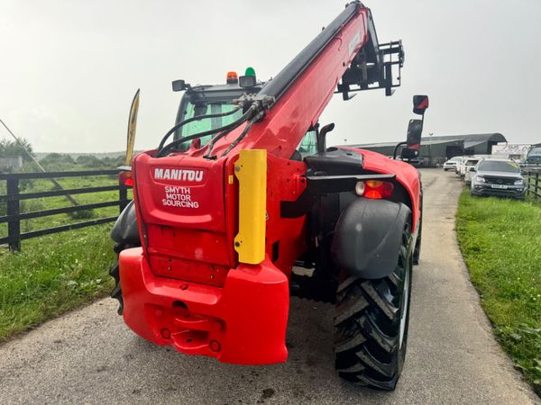 2018 Manitou Teleporter MT1335 NO VAT***** 391483028