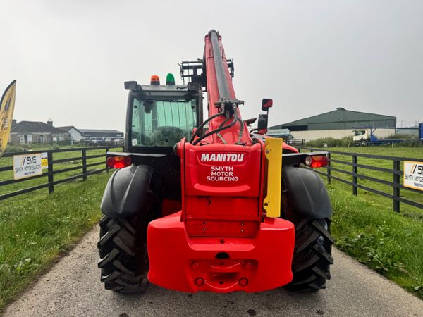 2018 Manitou Teleporter MT1335 NO VAT***** 391483030