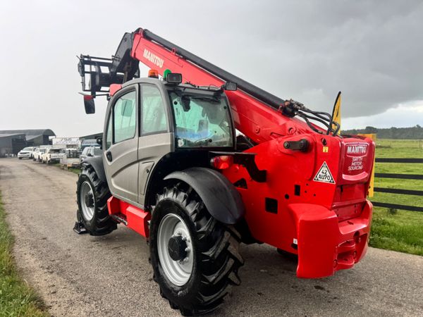 2018 Manitou Teleporter MT1335 NO VAT***** 391483031
