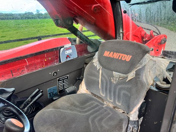 2018 Manitou Teleporter MT1335 NO VAT***** 391483033