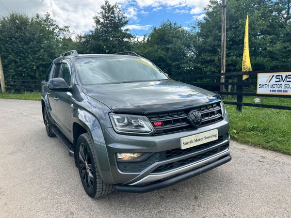 191 Volkswagen Amarok AVENTURA Black Ed***** 391483701