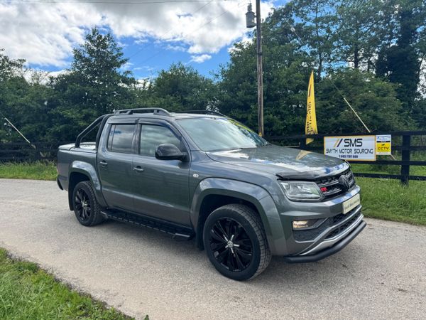 191 Volkswagen Amarok AVENTURA Black Ed***** 391483705