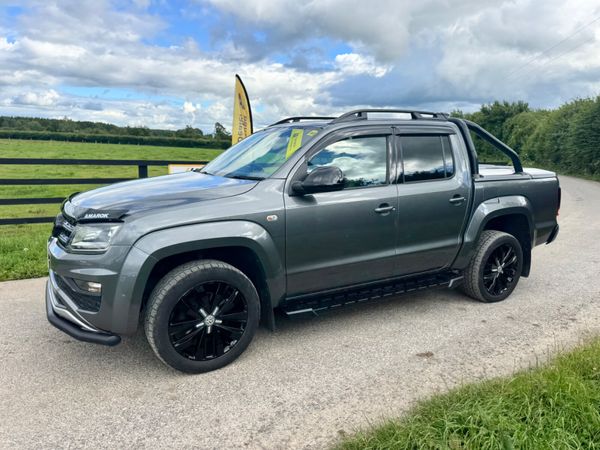 191 Volkswagen Amarok AVENTURA Black Ed***** 391483708