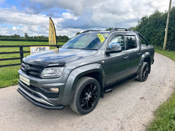 191 Volkswagen Amarok AVENTURA Black Ed***** 391483709