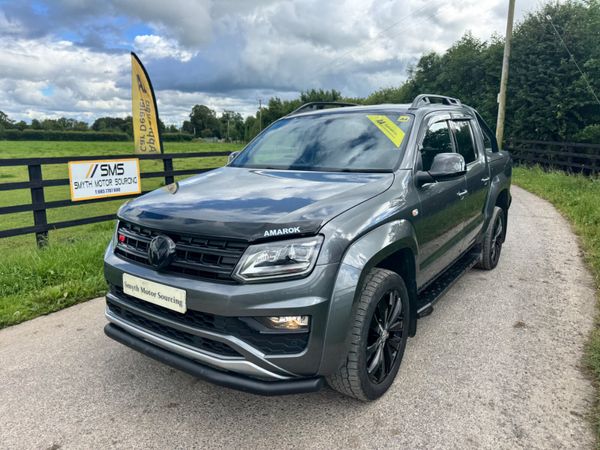 191 Volkswagen Amarok AVENTURA Black Ed***** 391483710