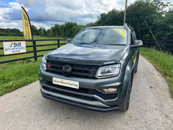 191 Volkswagen Amarok AVENTURA Black Ed***** 391483711