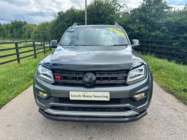 191 Volkswagen Amarok AVENTURA Black Ed***** 391483712