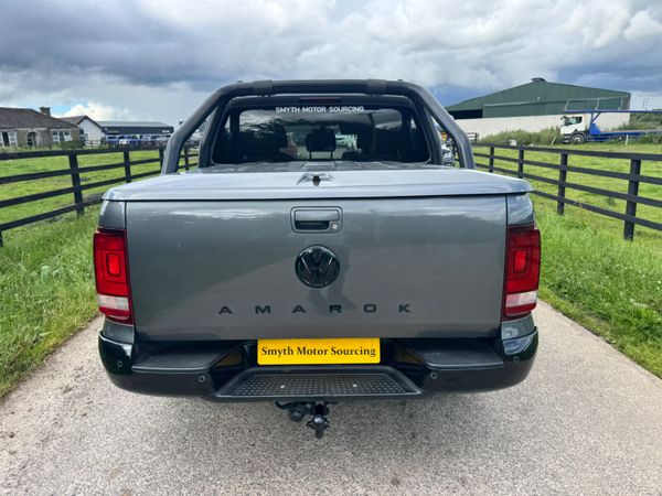 191 Volkswagen Amarok AVENTURA Black Ed***** 391483714