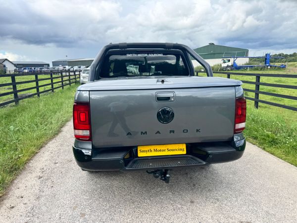 191 Volkswagen Amarok AVENTURA Black Ed***** 391483715