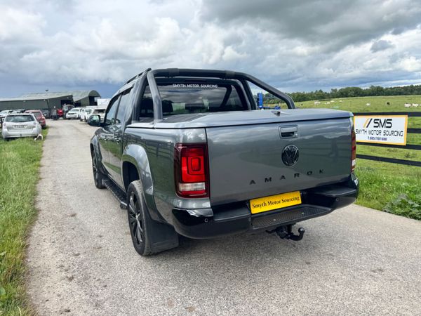 191 Volkswagen Amarok AVENTURA Black Ed***** 391483717