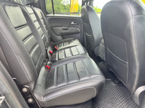 191 Volkswagen Amarok AVENTURA Black Ed***** 391483725