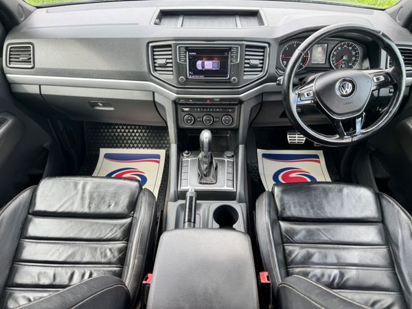 191 Volkswagen Amarok AVENTURA Black Ed***** 391483726