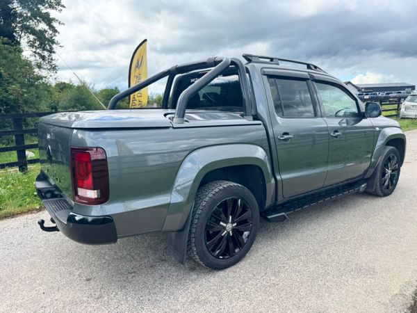 191 Volkswagen Amarok AVENTURA Black Ed***** 391483728