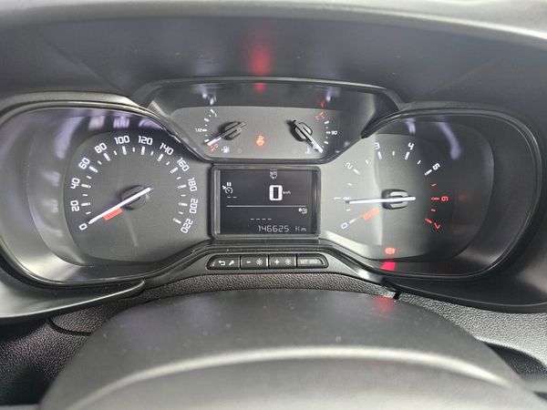 CITROEN BERLINGO // 3 SEATS // AIR CON 391483971