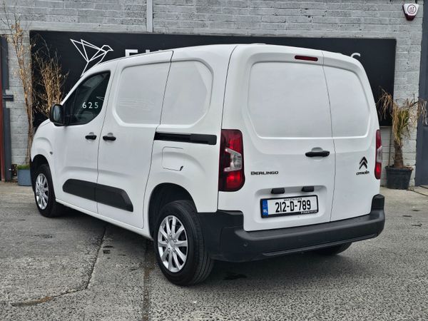 CITROEN BERLINGO // 3 SEATS // AIR CON 391483974