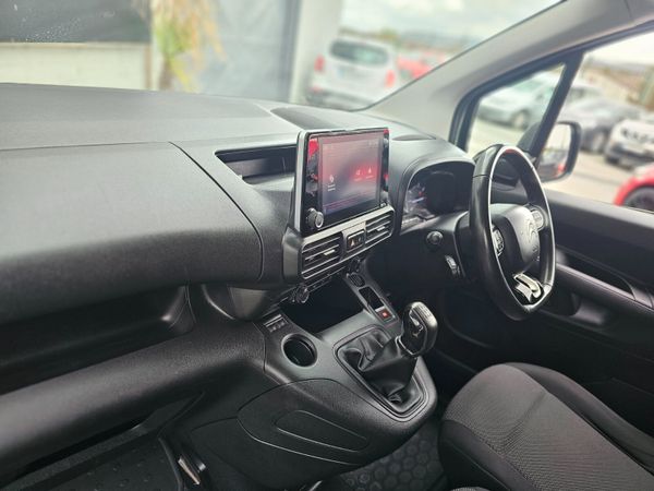 CITROEN BERLINGO // 3 SEATS // AIR CON 391483981