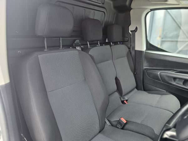 CITROEN BERLINGO // 3 SEATS // AIR CON 391483987