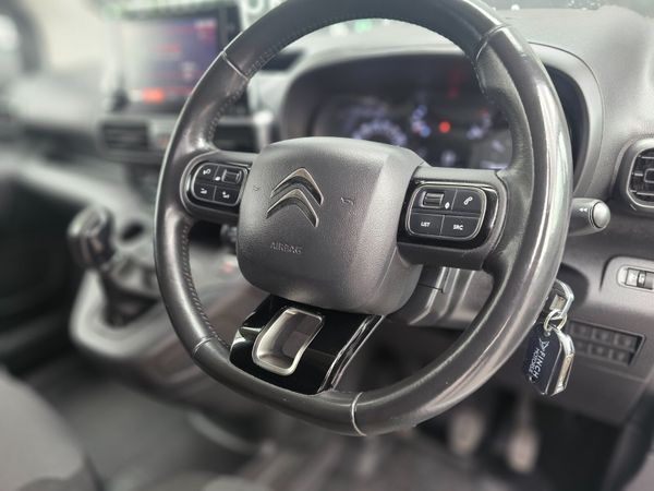 CITROEN BERLINGO // 3 SEATS // AIR CON 391483988