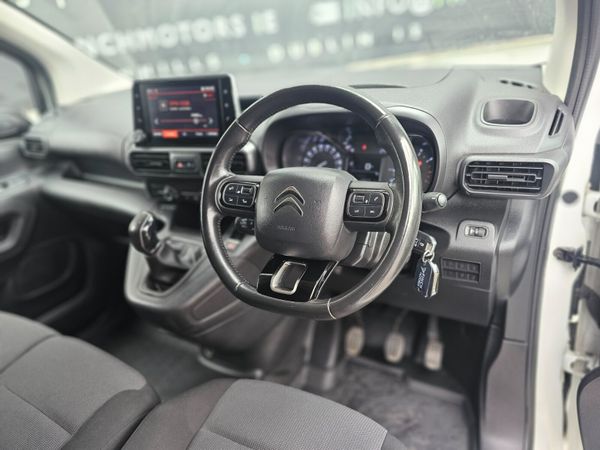 CITROEN BERLINGO // 3 SEATS // AIR CON 391483991