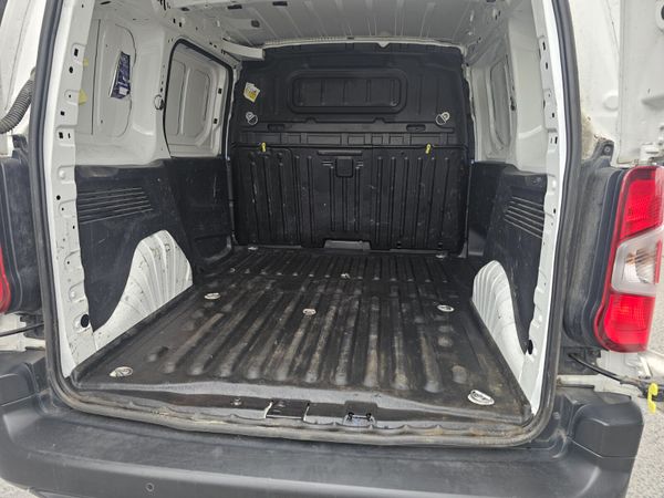 CITROEN BERLINGO // 3 SEATS // AIR CON 391483992