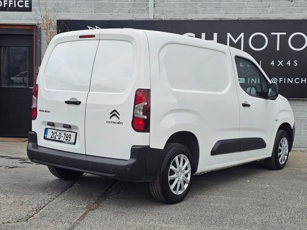 CITROEN BERLINGO // 3 SEATS // AIR CON 391483994