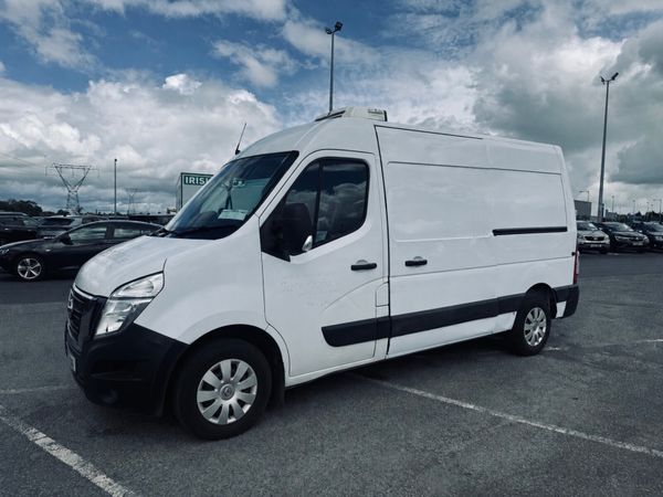 Nissan NV400 Fridge Van 2021 INCLUDES VAT 391497340