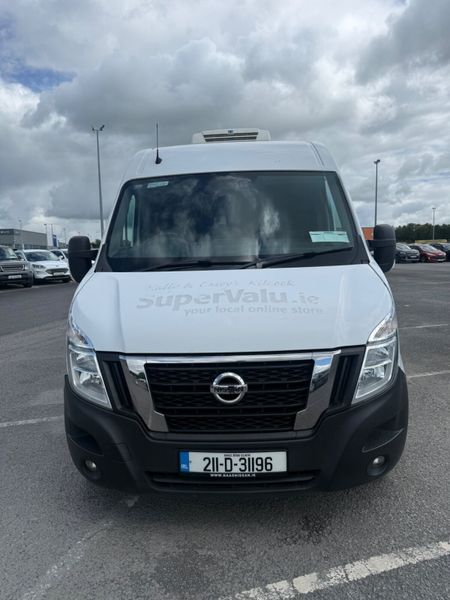 Nissan NV400 Fridge Van 2021 INCLUDES VAT 391497342