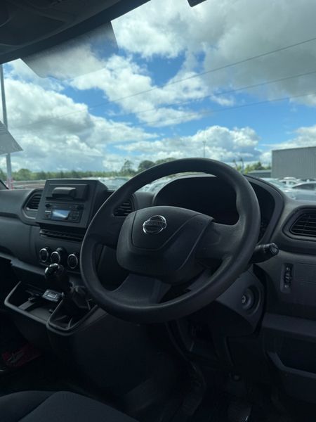Nissan NV400 Fridge Van 2021 INCLUDES VAT 391497345