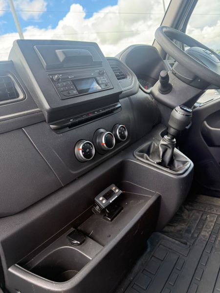 Nissan NV400 Fridge Van 2021 INCLUDES VAT 391497339