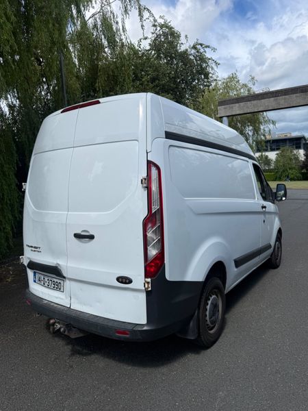 Ford Transit Custom 2014 New Cvrt 391497686