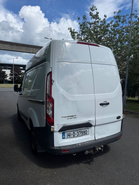 Ford Transit Custom 2014 New Cvrt 391497687