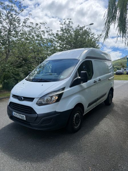 Ford Transit Custom 2014 New Cvrt 391497688