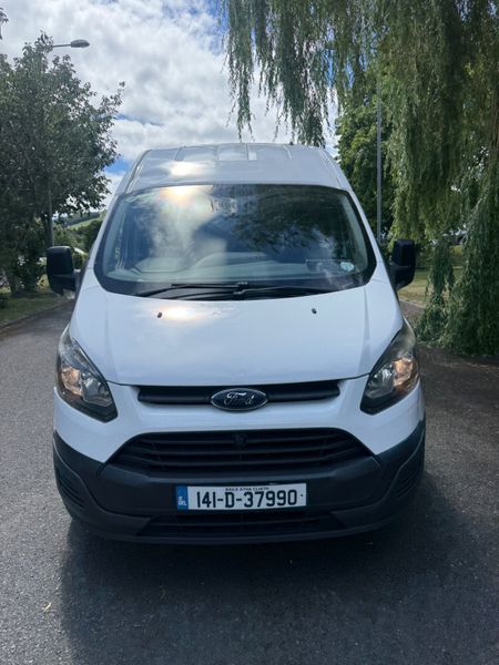 Ford Transit Custom 2014 New Cvrt 391497689