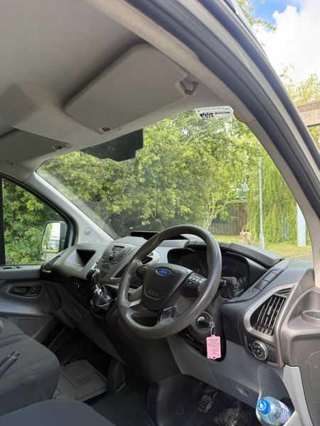 Ford Transit Custom 2014 New Cvrt 391497692