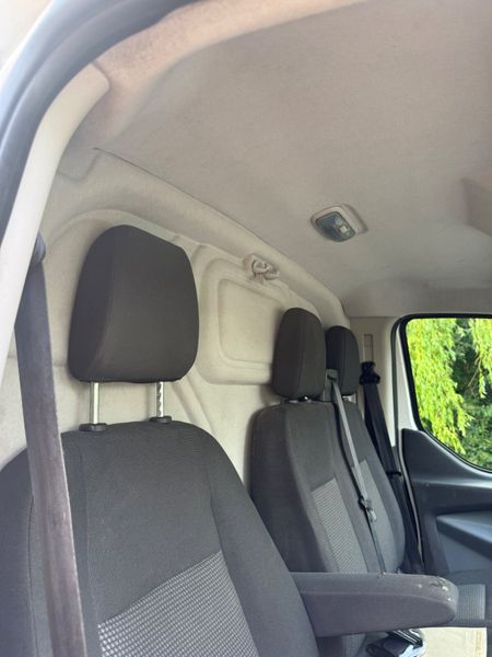 Ford Transit Custom 2014 New Cvrt 391497693