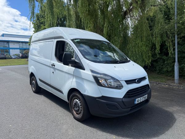 Ford Transit Custom 2014 New Cvrt 391497694